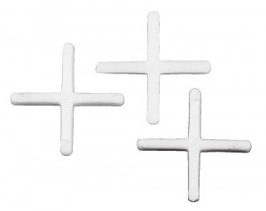 Крестики STAYER для кафеля, 1,5мм, 200шт