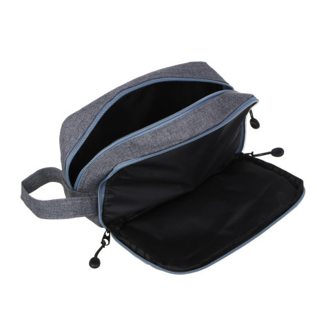 ЮL Несессер, полиэстер, 23х13х9см, 3 цвета, МН2023-3