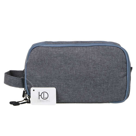 ЮL Несессер, полиэстер, 23х13х9см, 3 цвета, МН2023-3