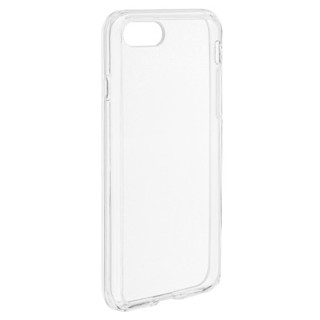BY Чехол для смартфона Прозрачный, iP - SE(2020)/7/8, прозрачный