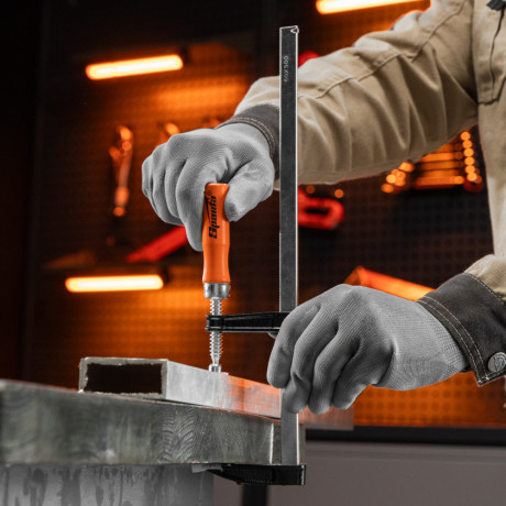 Струбцина F-образная, 300 х 50 х 350 мм Sparta