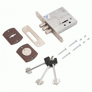 Рязань ЗВ 8-8У/13 80800/79902 Замок врезной б/руч (20)