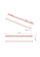 ЭРА св-к св/д линейный IP65 36W(3420lm) 4000K 4K 1200x76x66 матовый ЛСП/ДСП/ССП SPP-201-0 3693