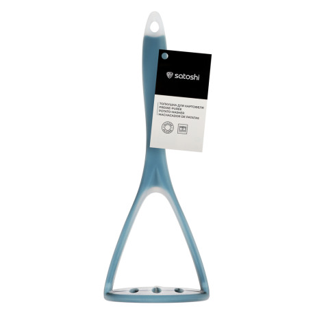 SATOSHI Ривьера Толкушка для картофеля, силикон