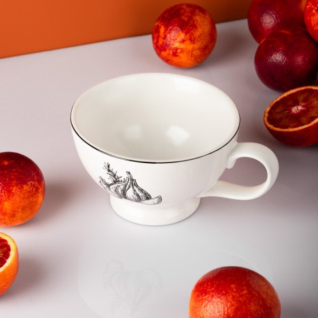 MILLIMI Китчен Бульонница, 450мл, керамика