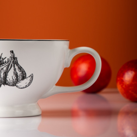 MILLIMI Китчен Бульонница, 450мл, керамика