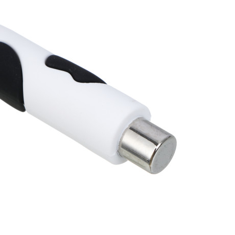 ЮНИLOOK Магнит для маникюра кошачий глаз в виде лапки, 6,5см, силикон, металл, 3 цвета