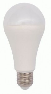 AVL PRE ЛОН A65 E27 25W(2200lm) 6500K 6K 65x 130 матовая LE LED AVL PRE 010501-0009