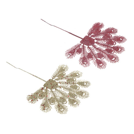 СНОУ БУМ Ветка 15x19см 2 шт