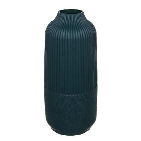 Ваза, 11х30,5х6,5 см, пластик, 2 цвета