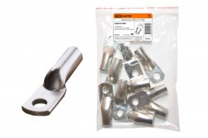 TDM ТМЛ 4-5-3 нак.сил. Sнаконеч.=4мм2 dстерж.=5мм dхвост.=3мм (цена за 1шт.) (100!) SQ0533-0001