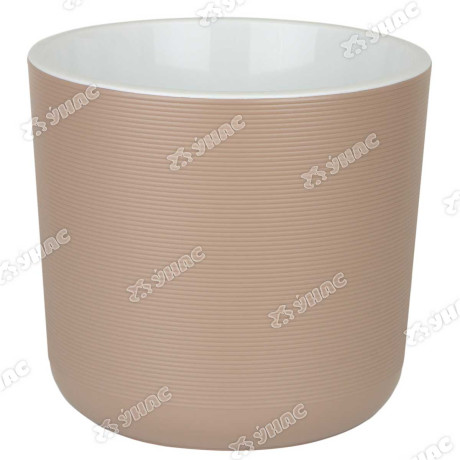 Горшок "Лион" 4,2 л Фраппе ЛИ19-90 Ливингрин(8)