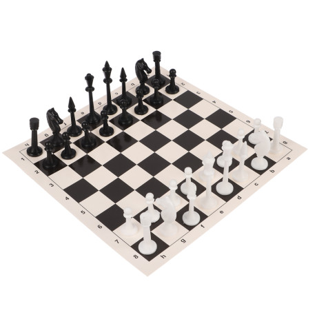 Шахматы в пакете "Бум Цена"