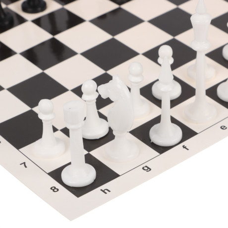 Шахматы в пакете "Бум Цена"