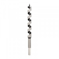 Сверло винтовое по дереву 8х460 мм (шестигранный хвостовик) Kranz (цена за шт) KR-91-0779