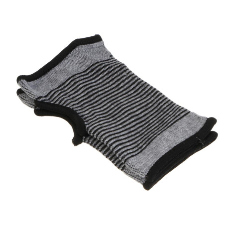 Комплект суппортов 2шт на кисть руки тм BY SPORT, 58% нейлон, 35% латекс, 7% полиэстер