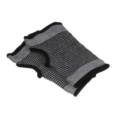 Комплект суппортов 2шт на кисть руки тм BY SPORT, 58% нейлон, 35% латекс, 7% полиэстер