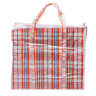 Сумка хозяйственная в клетку 39*34*14см NA2519 (100)