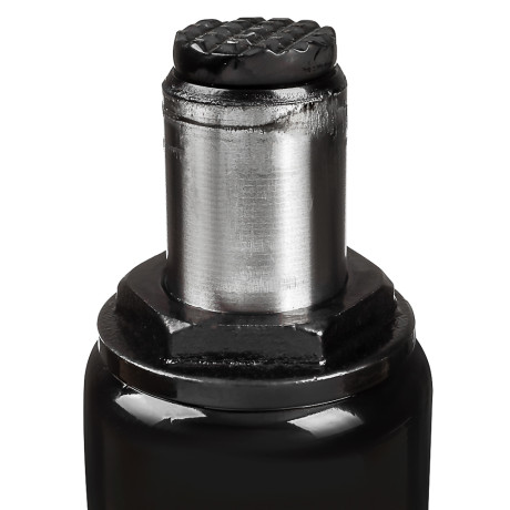 ЕРМАК Домкрат гидравлический бутылочный 10 т, высота подъема 205-390мм