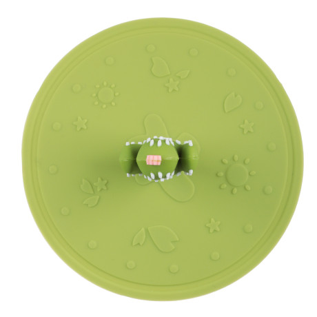 VETTA Крышка для кружки, силикон, 10см , 3 цвета