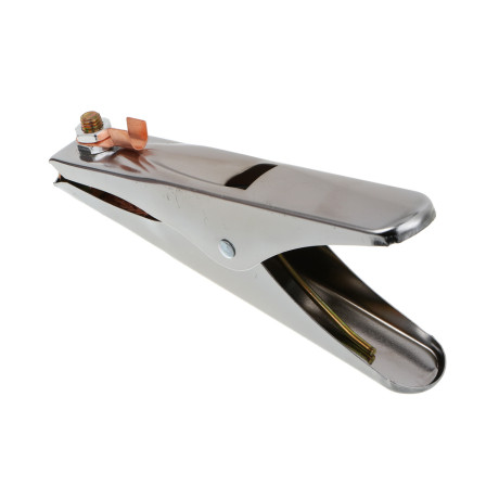 Клемма заземления 500А тм ЕРМАК