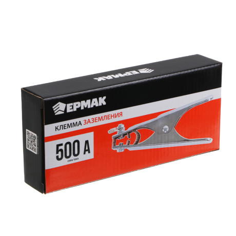 Клемма заземления 500А тм ЕРМАК