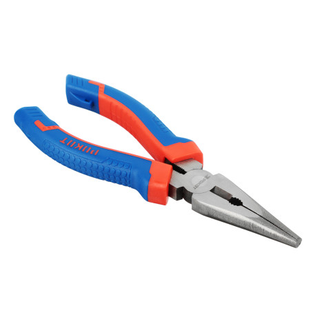 РОКОТ/ЕРМАК Тонкогубцы 160мм "Классик" шлифованные