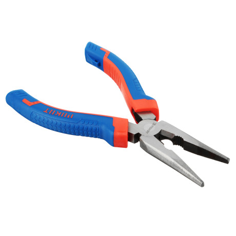 РОКОТ/ЕРМАК Тонкогубцы 160мм "Классик" шлифованные