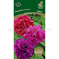 Петуния Джаз махровая Поиск Ц