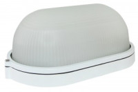 TDM св-к НПБ1201 белый/овал 100W IP54  (8!) SQ0303-0028