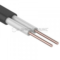 Провод ПРППМ 2х0.90 мм., 500м., REXANT цена за м (500!), 01-5514-1