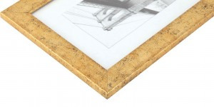 Фоторамка Image Art пластик 609/21х30 золото 0932