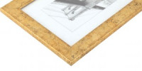 Фоторамка Image Art пластик 609/21х30 золото 0932