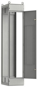IEK Корпус металлический ГРЩ 2000х400х600 IP31 УХЛ3 SMART IEK YKM50-2000-400-600-31-S