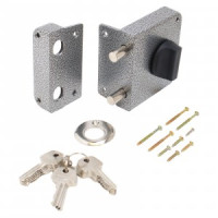 АЛЛЮР ЗН1-2-3 Т (15К) тамбурный (аналог ЗН1-3-2Fort, ЗН1-3-3Fort+ Петрозаводск) Замок накладной (20)