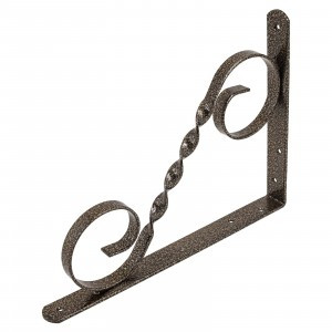 Кронштейн фигурный Домарт мод.3300*225) бронза антик.10)