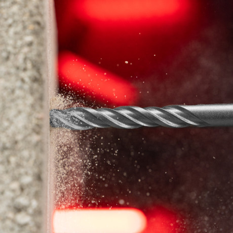 Бур по бетону, 10 x 160 мм, SDS Plus Matrix