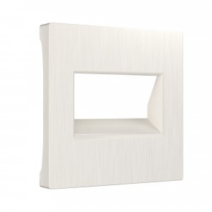 Werkel накладка для роз. СУ 2 мест. Еthernet RJ-45 (перлам.. рифленый) W1191113 a051176