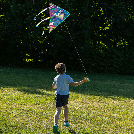 SILAPRO Воздушный змей "Животные" 80см, нейлон