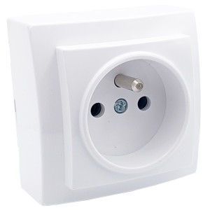 Nilson THEMIS роз. ОУ 1 мест. (земля, ФРАНЦ. ТИП) белый 26111021