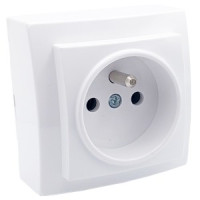 Nilson THEMIS роз. ОУ 1 мест. (земля, ФРАНЦ. ТИП) белый 26111021