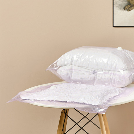 Пакет вакуумный тм VETTA, с клапаном, 60х80см с ароматом лаванды