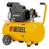 Компрессор воздушный DK1800/50, Х-PRO 1.8 кВт, 280л/мин, 50л Denzel