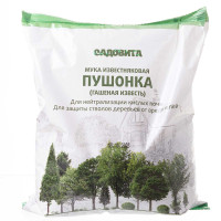 Известь-пушонка 1кг СВТ х10/700