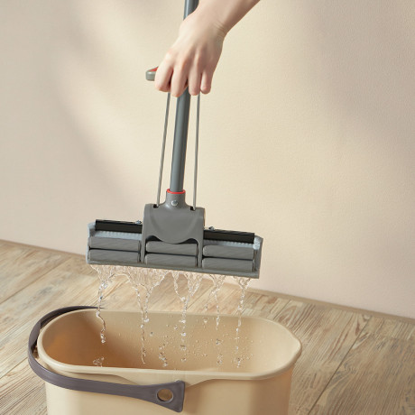 Vetta Губка запасная для швабры ПВА, 28см, влажная