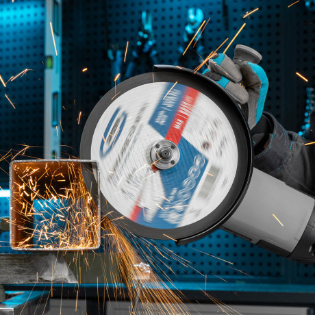 Круг отрезной по металлу, 230 х 2.0 х 22.2 мм Gross