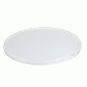 LEEK св-к св/д декоративный 24W(1920lm) 5000К 6K круг 260x42 CLL AURA IP40 прозрачное кольцо