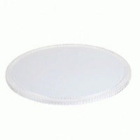 LEEK св-к св/д декоративный 24W(1920lm) 5000К 6K круг 260x42 CLL AURA IP40 прозрачное кольцо