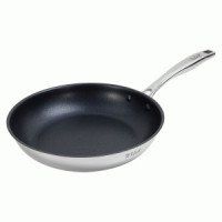 Сковорода нерж. сталь Professional d=26см h=5см антиприг. покрытие, индукция TR-44903 TalleR