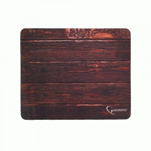 Коврик для мыши Gembird MP-WOOD, рисунок "дерево", размер 220x180x1мм, полиэстер+резина